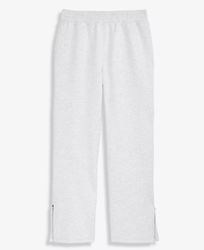 Men's Relaxed-Fit Scuba Heather Sweatpants - thumbnail 5