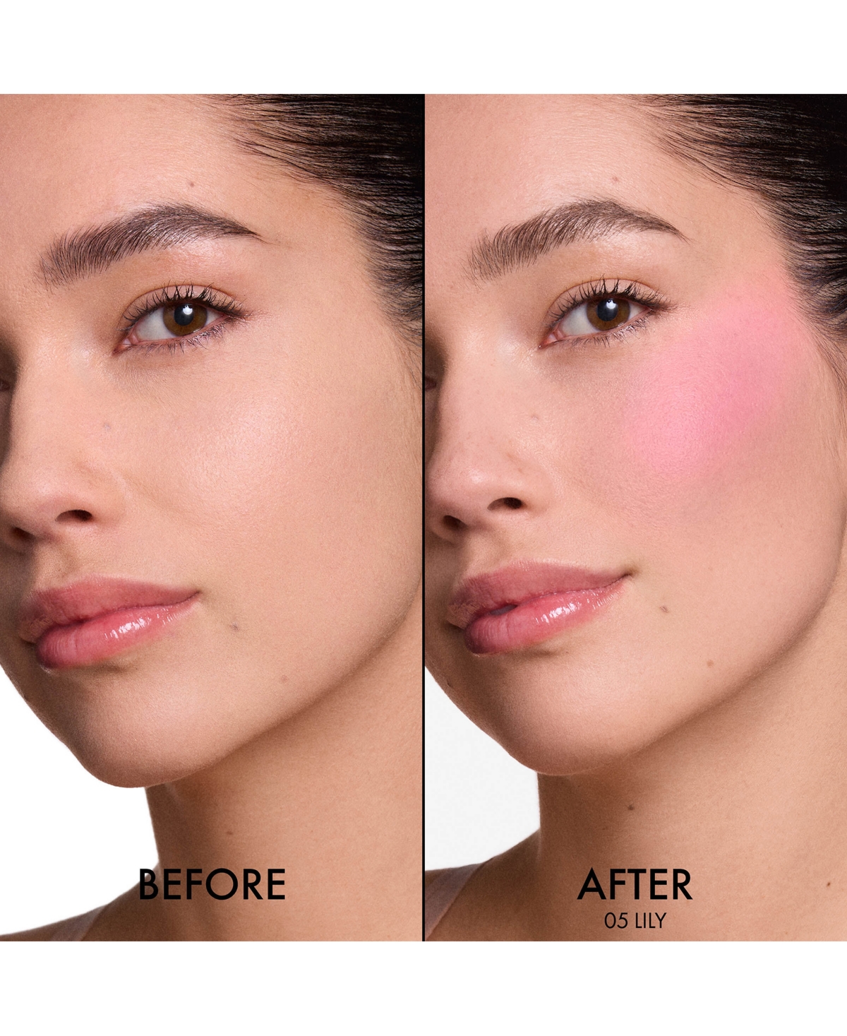 Dior Forever Blush Soft Filter Liquid Blush In White