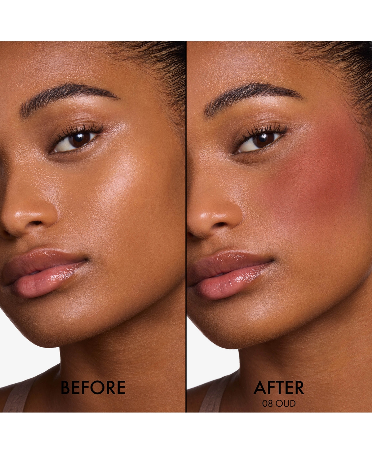 Dior Forever Blush Soft Filter Liquid Blush In Brown