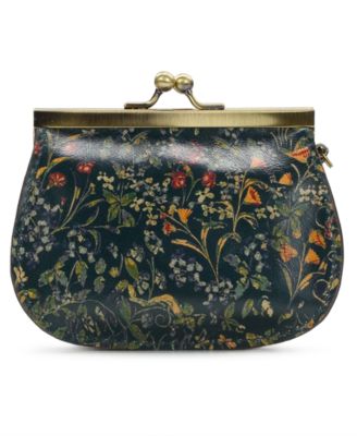 Bella Mini Kisslock Coin Purse