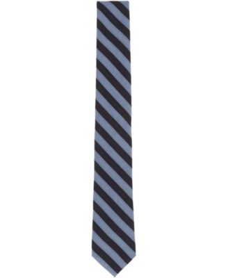 Men's Hackney Stripe Pattern Tie, Macy's Exclusive