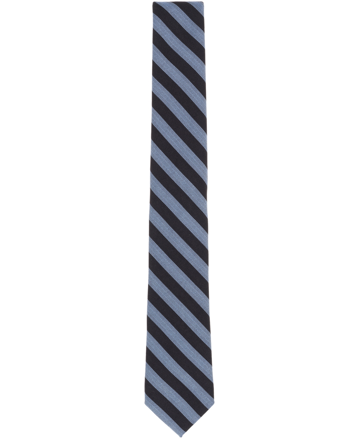 Bar Iii Men's Hackney Stripe Pattern Tie, Macy's Exclusive