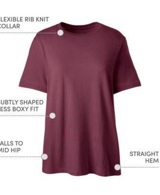Women's Short Sleeve Feminine Fit Essential T-shirt