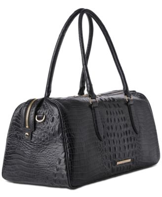 Myla Extra-Large Alden Road Leather Travel Bag