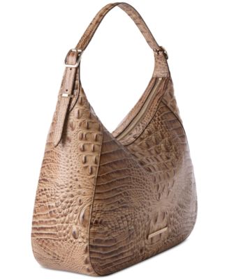 Edie Large Alden Road Leather Shoulder Bag