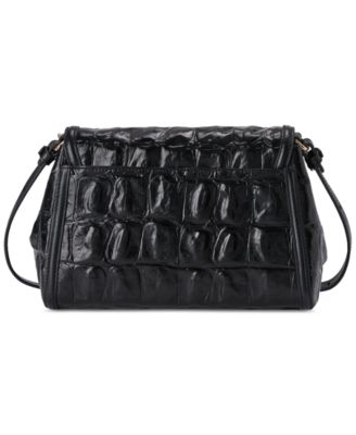 Jenah Small Leather Crossbody