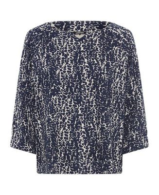 Women's Modern Animal Jersey Top