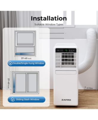 10,000 BTU Portable Air Conditioner