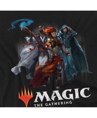 Big & Tall The Gathering Planeswalkers T-Shirt