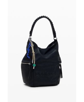 Women's Convertible backpack with large logo