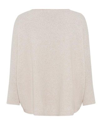 Women's Cropped Poncho
