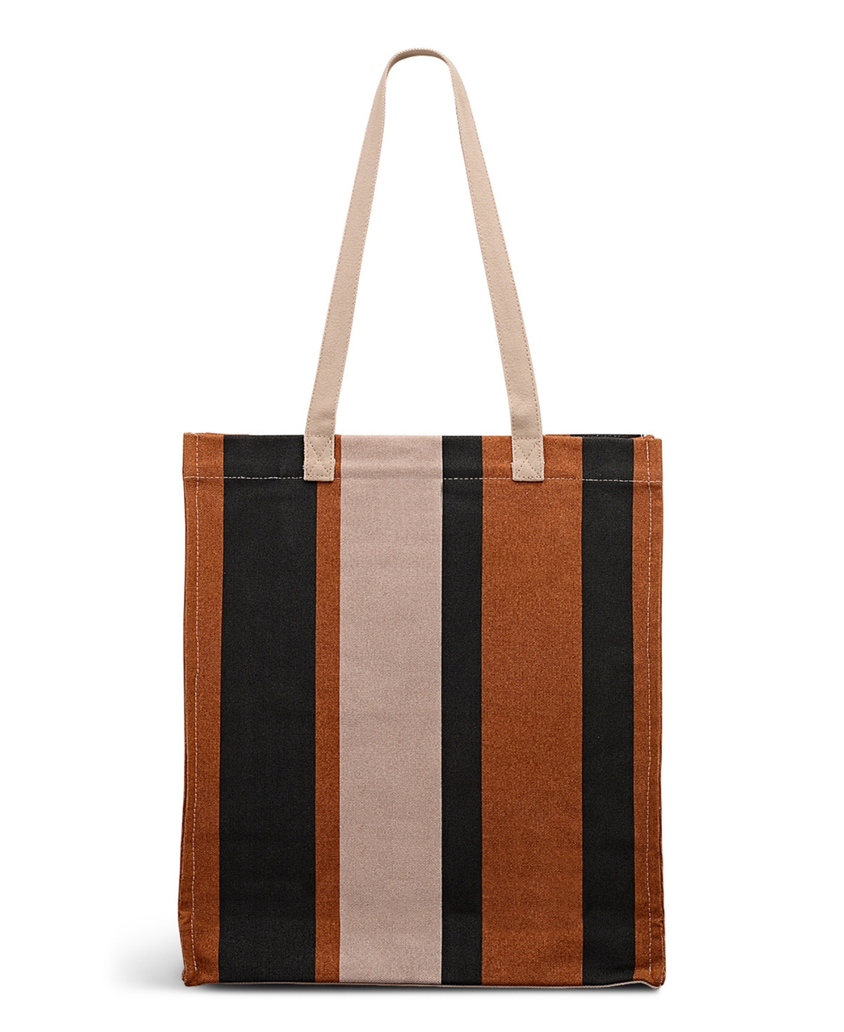 Radley London Stripe Medium Open Top Tote Bag