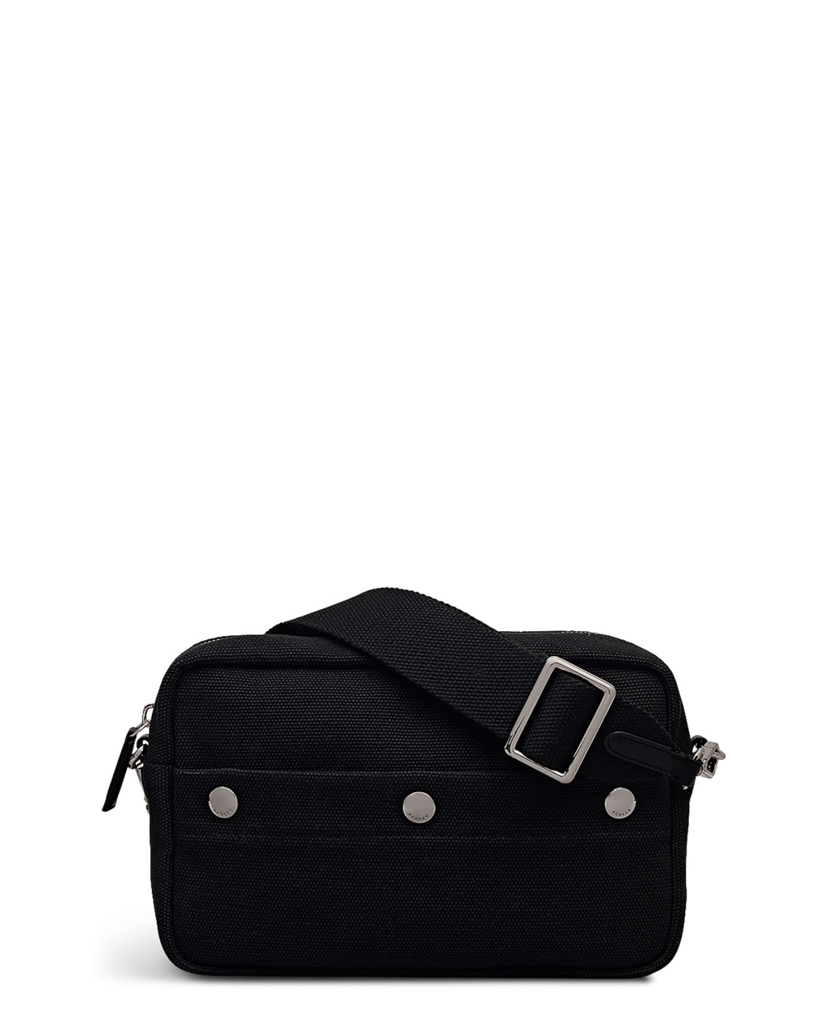 Radley London Hadleigh Place Small Zip Top Crossbody Bag In Black