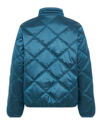 Diamond Quilted Jacket
