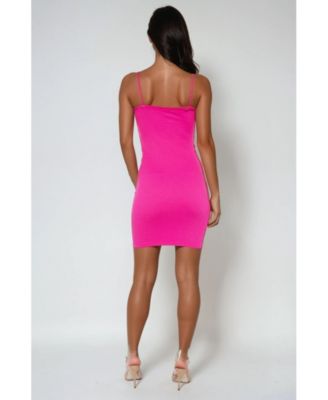 Women's Smock Slim Dress