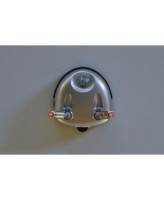 Park Right Battery Powered Dual Garage Laser Park