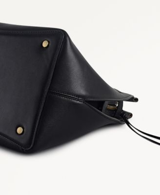 Christina Street Large Zip Top Shoulder Bag