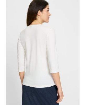 Women's Placement Print T-Shirt