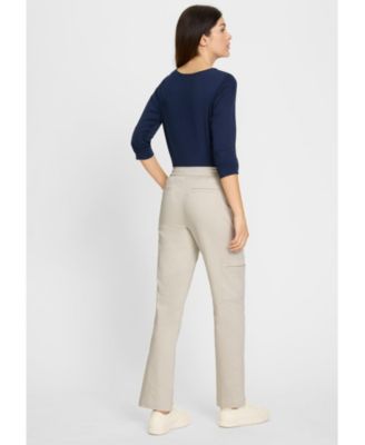 Women's Lisa Fit Stretch Twill Drawstring Pant