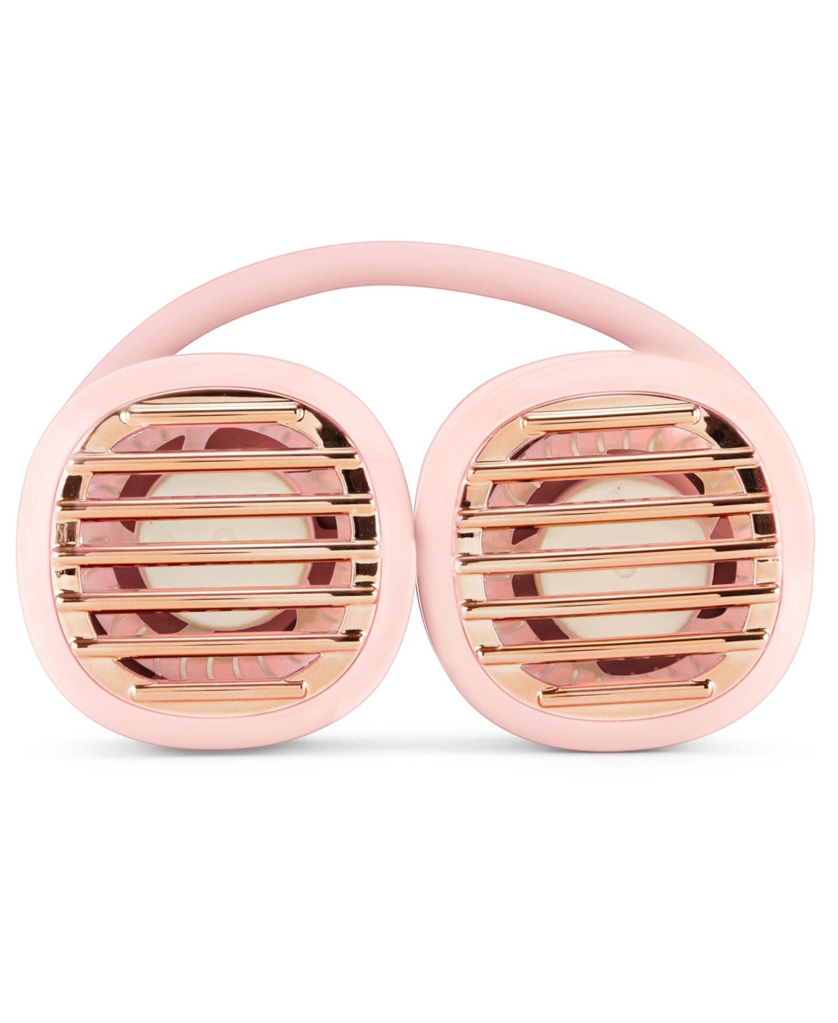 Neck Cooling Fan - Pink