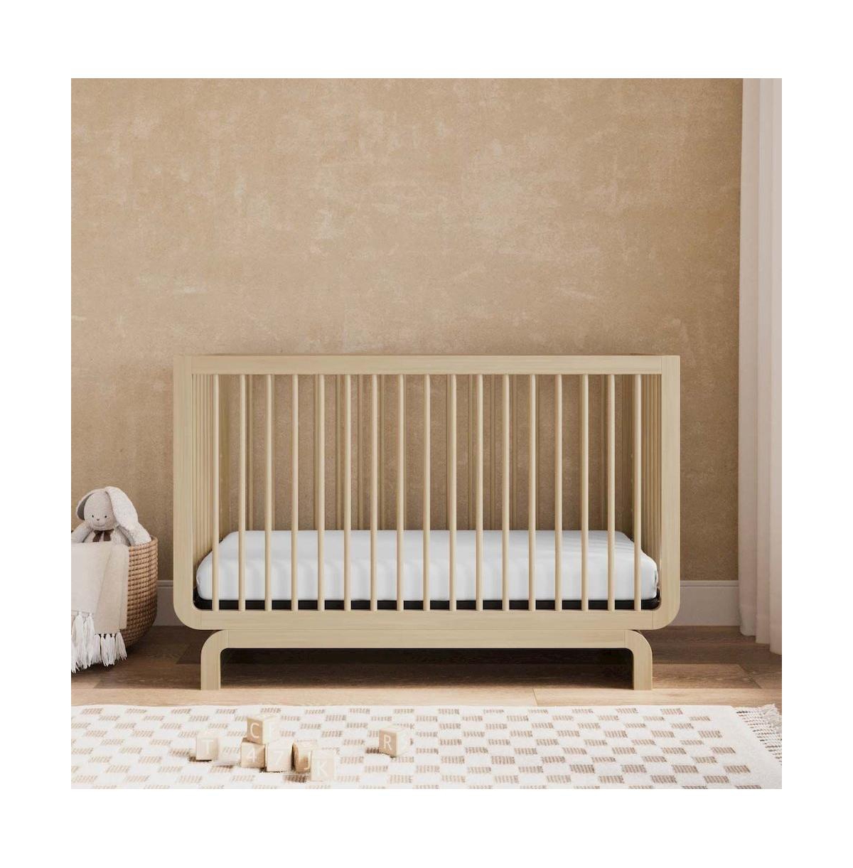 Storkcraft Santorini Deluxe 5-in-1 Convertible Crib