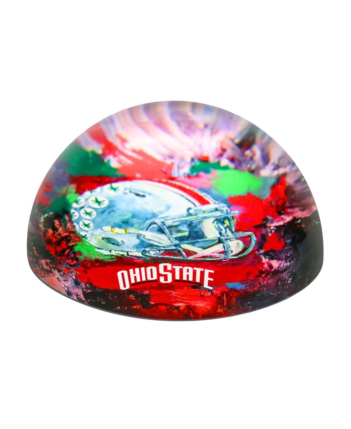 Ohio State Buckeyes Team Pride Dome Paper Weight