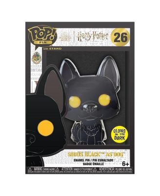 Funko - Harry Potter Sirius Black as Dog Enamel Pin