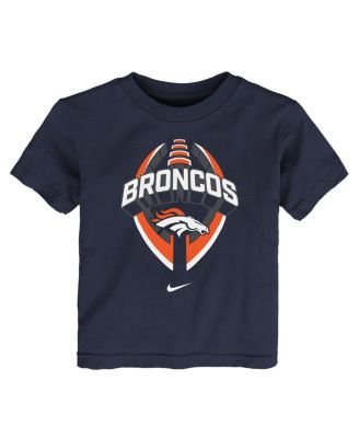 Toddler Navy Denver Broncos Icon Legend T-Shirt