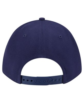 Men's Navy Tampa Bay Rays 9FORTY M-Crown Adjustable Hat