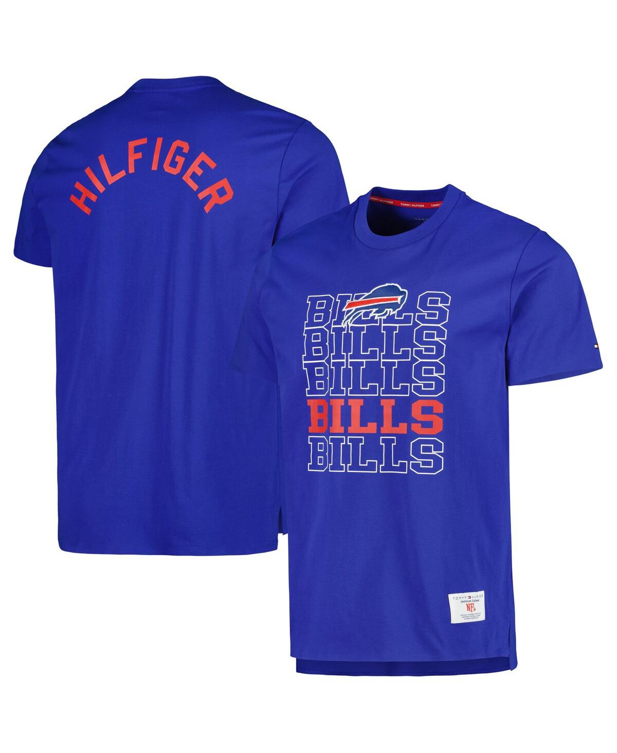 Men's Royal Buffalo Bills Liam T-Shirt - Royal
