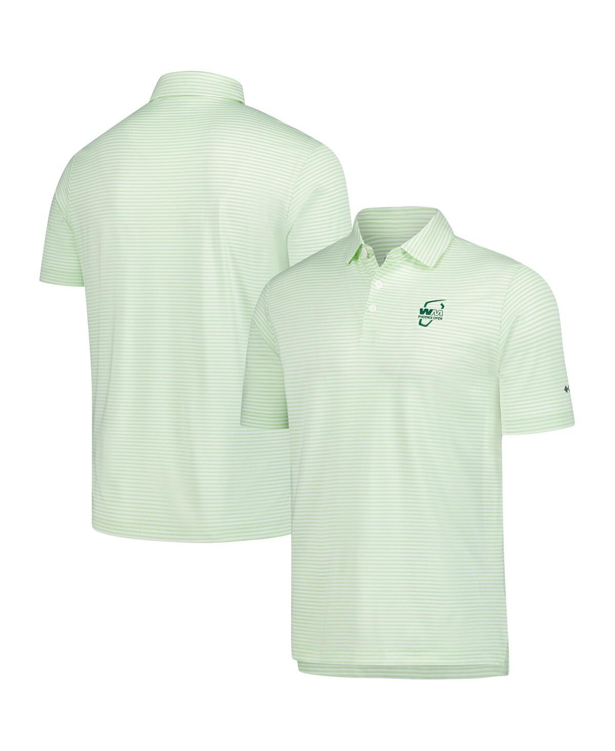 Men's Green Wm Phoenix Open Club Invite Omni-Wick Polo Shirt - Green