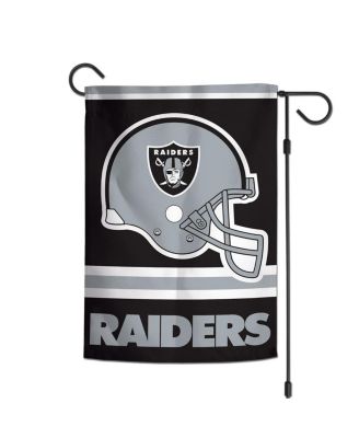 Las Vegas Raiders 12'' x 18'' Favorite Team Garden Flag