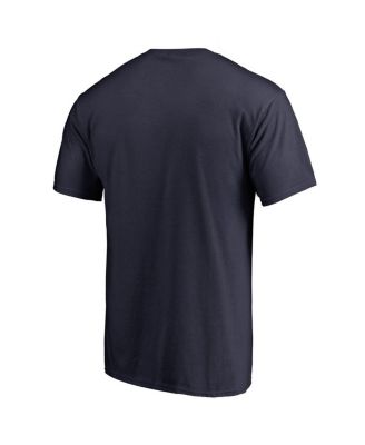 Men's Navy Dallas Cowboys X-Ray T-Shirt