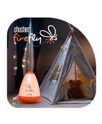Baby Shusher Firefly by 2-Pack Shushies Bundle