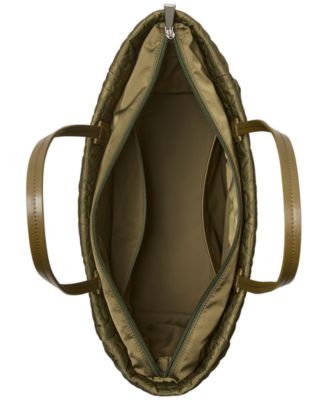 Tilly Medium Quilted Tote Bag