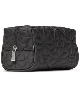 Tilly Small Quilted Cosmetic Bag