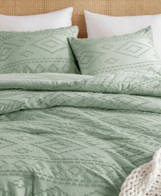 Gigi Boho 3-Pc. Comforter Set, Full/Queen
