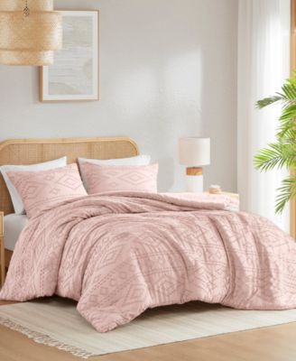 Gigi Boho 3-Pc. Comforter Set, Full/Queen