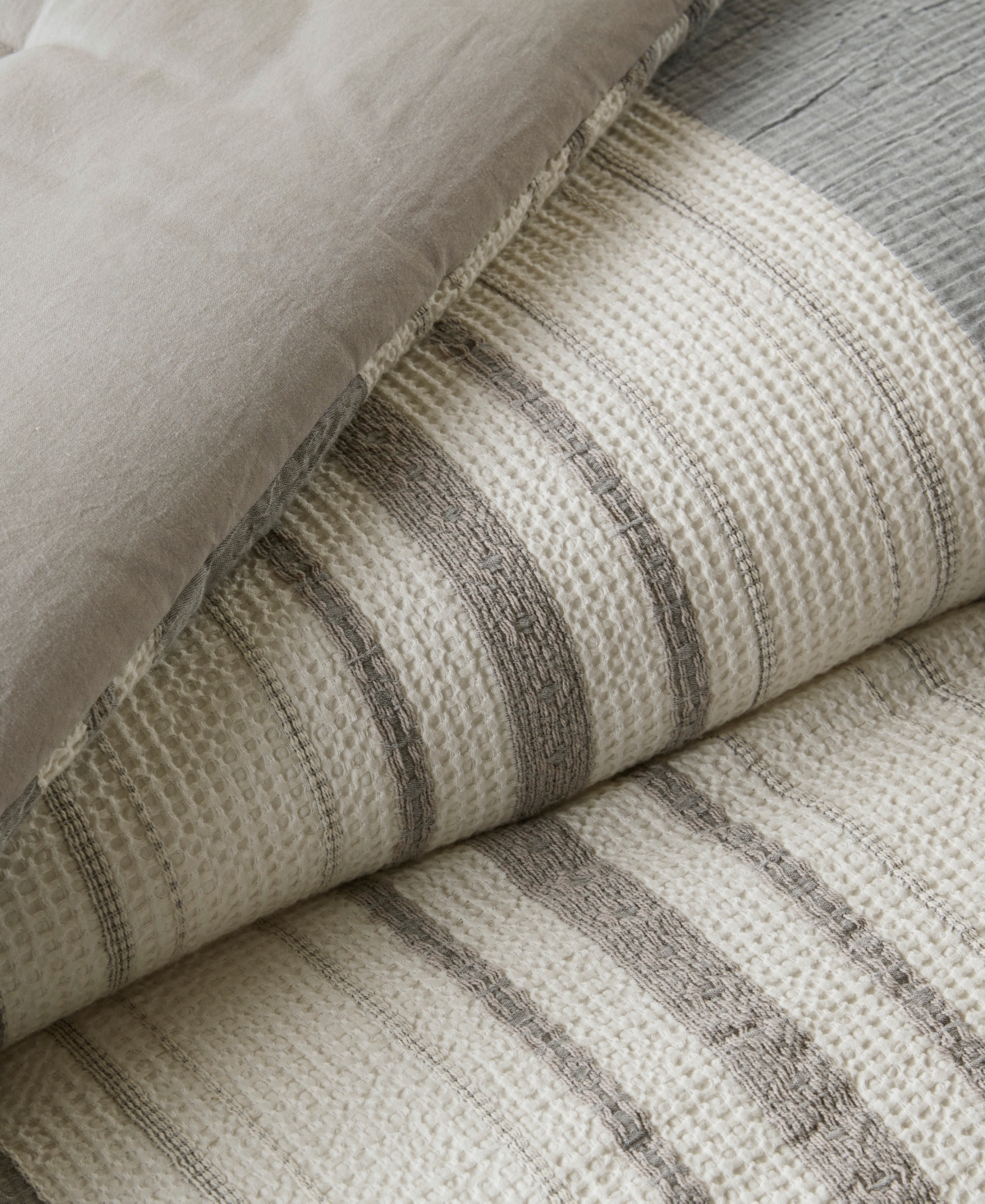 Woolrich Mesa Stone Washed 3-Pc. Comforter Set, King/California King