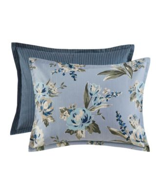 Salara Vintage Floral 7-Pc. Comforter Set, California King