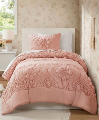 Elise Floral 2-Pc. Comforter Set, Twin