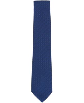 Men's Draughton Geo-Pattern Classic Tie