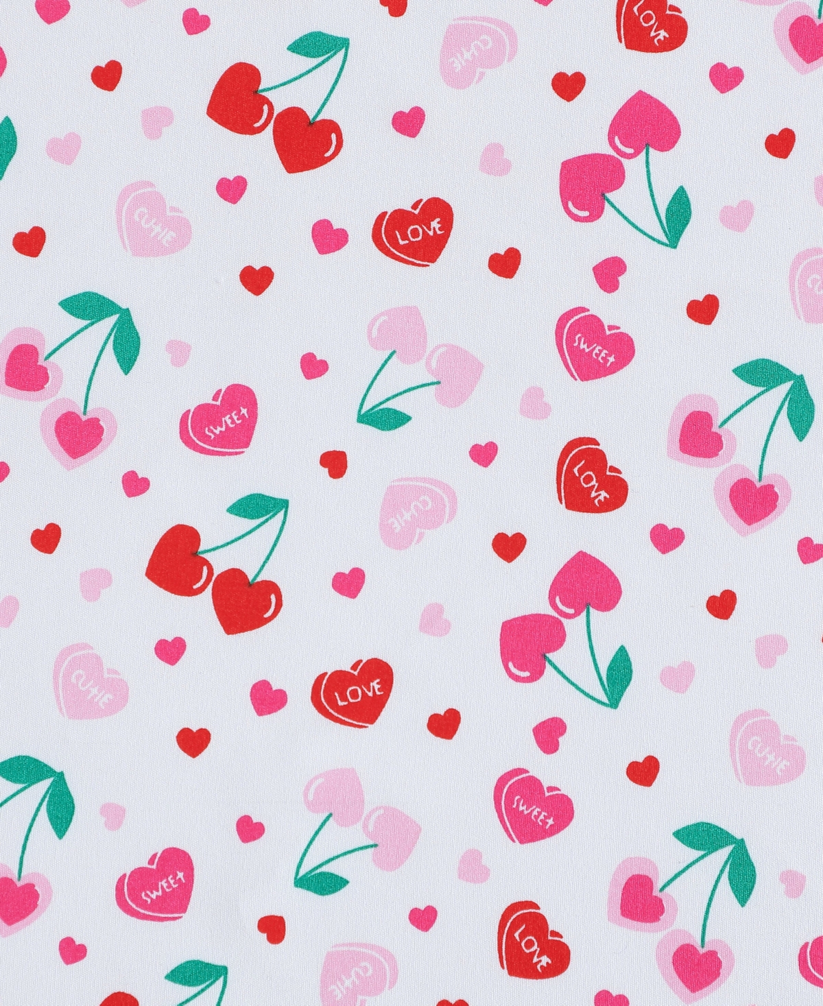 Betsey Johnson Silky Microfiber Printed 4-pc. Sheet Set, Full