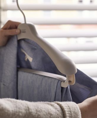 Orderly Suit Coat Hangers, 4 Pack