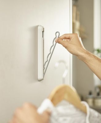 Orderly Foldaway Clothes Rail, 2 Pack