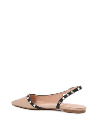 OdinaPyramid Stud Flats