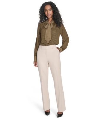 Women's Cavalry Twill Bootcut Trousers