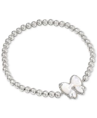 Haley Bow Stretch Bracelet 