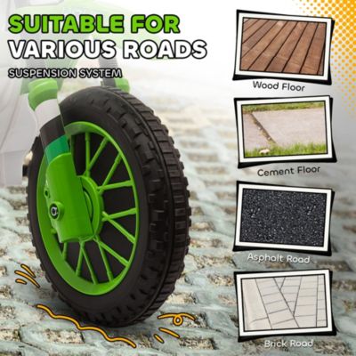 12V Kids Motorcycle Off Road Electric Motor Bike,