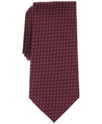 Men's Shone Geo-Pattern Tie